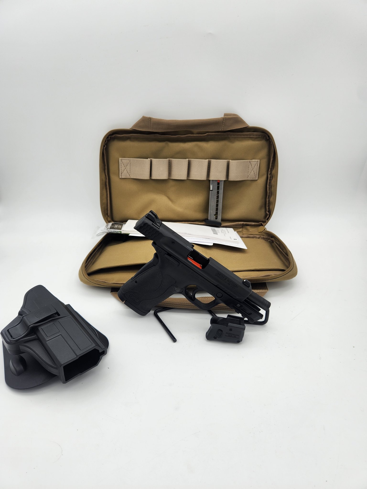 SMITH & WESSON M&P 380 Shield EZ