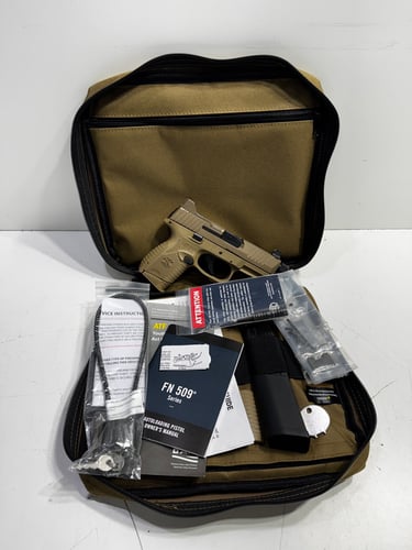 FN FN 509 TACTICAL