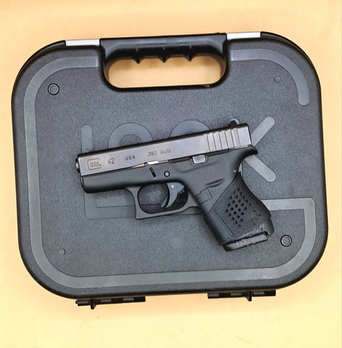 GLOCK G42