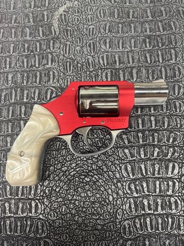 CHARTER ARMS THE CHIC LADY