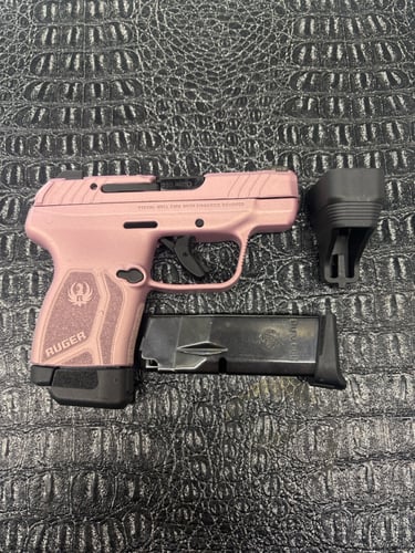 RUGER LCP MAX