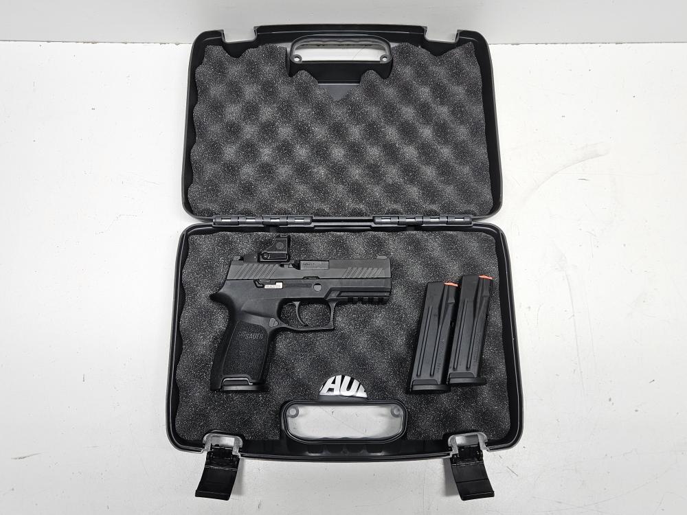 SIG SAUER P320