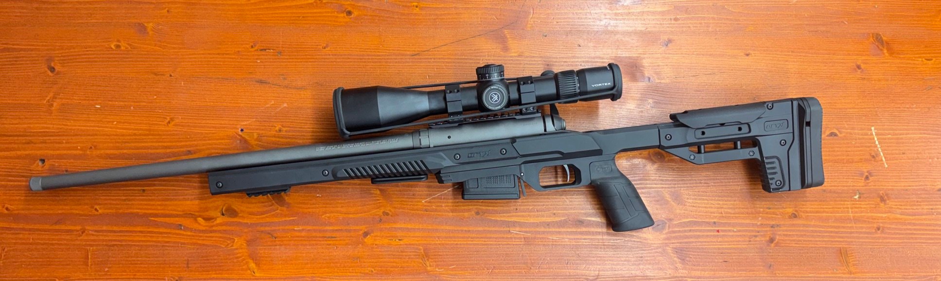 SAVAGE ARMS 110