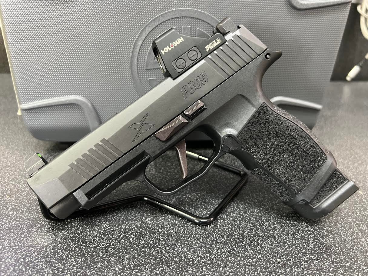 SIG SAUER P365 X