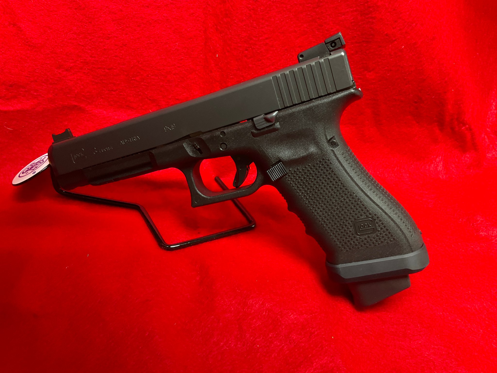 GLOCK G34 GEN 4
