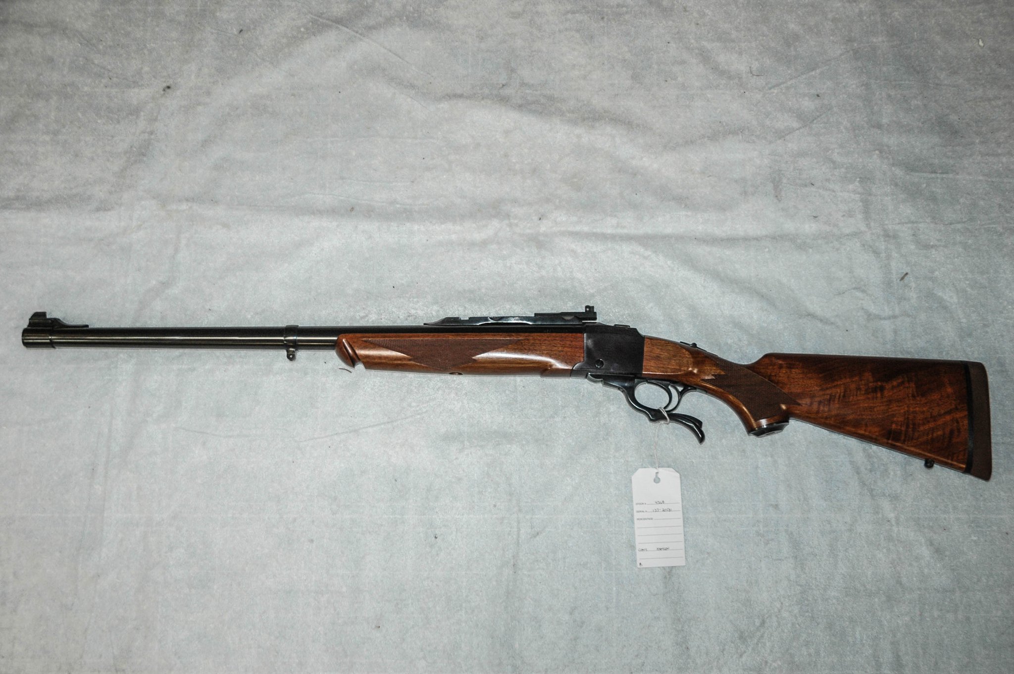 RUGER No. 1-H Tropical