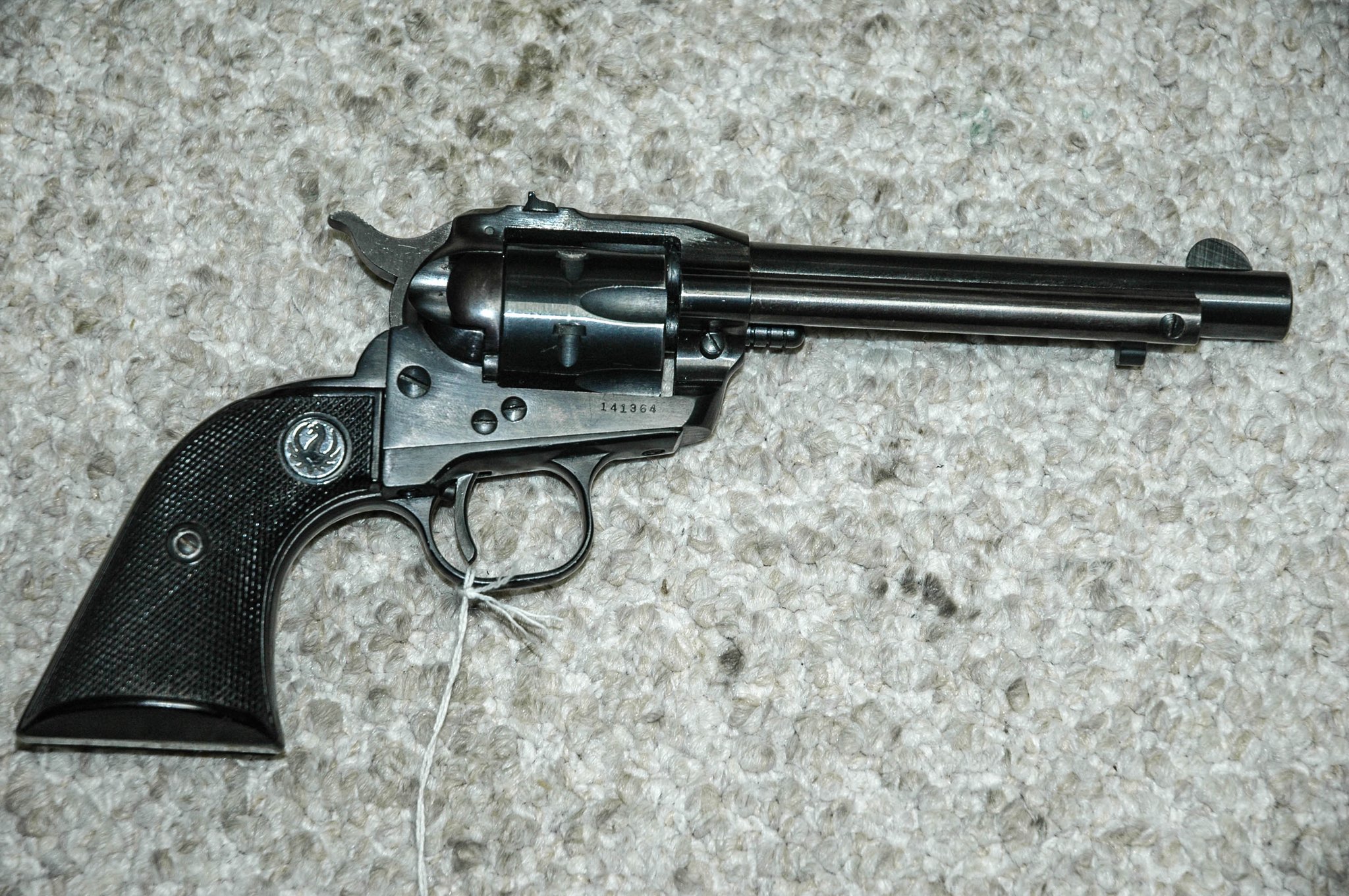 RUGER SINGLE SIX