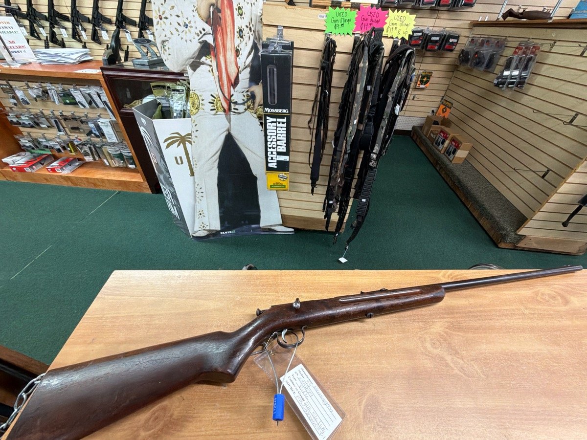 REMINGTON 33 .22 s/l/lr