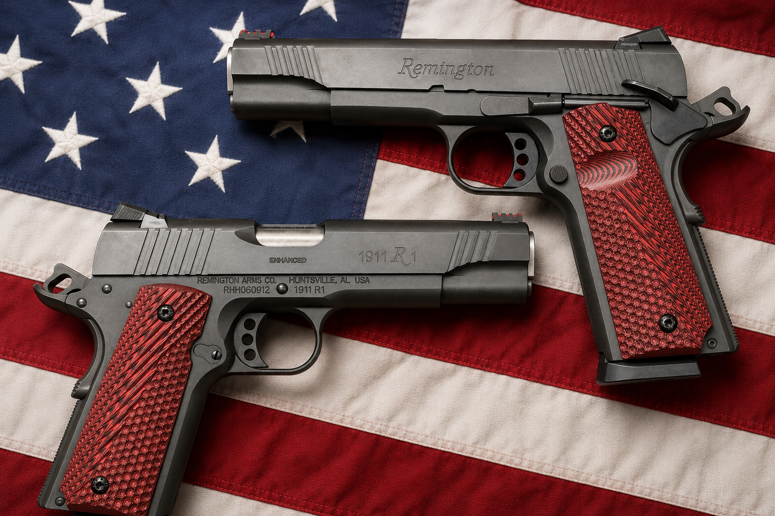 REMINGTON 1911 R1