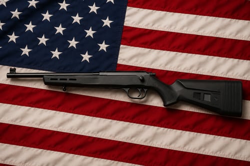 RUGER 1022