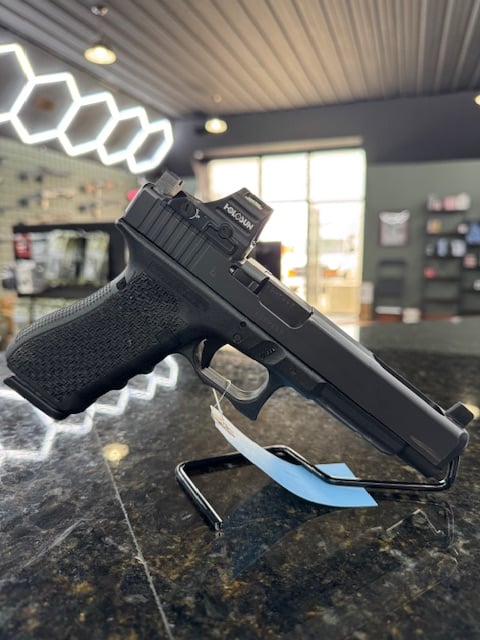 GLOCK G34 GEN 4 MOS