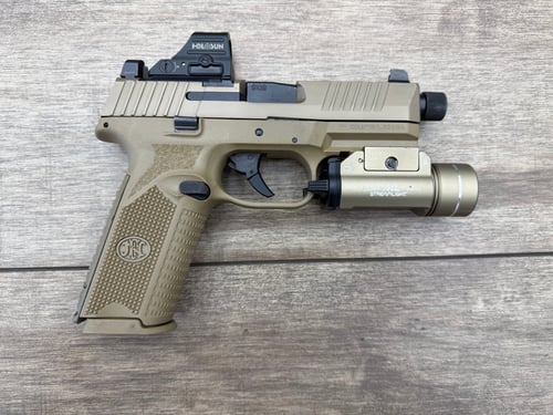 FN 509 TACTICAL FDE