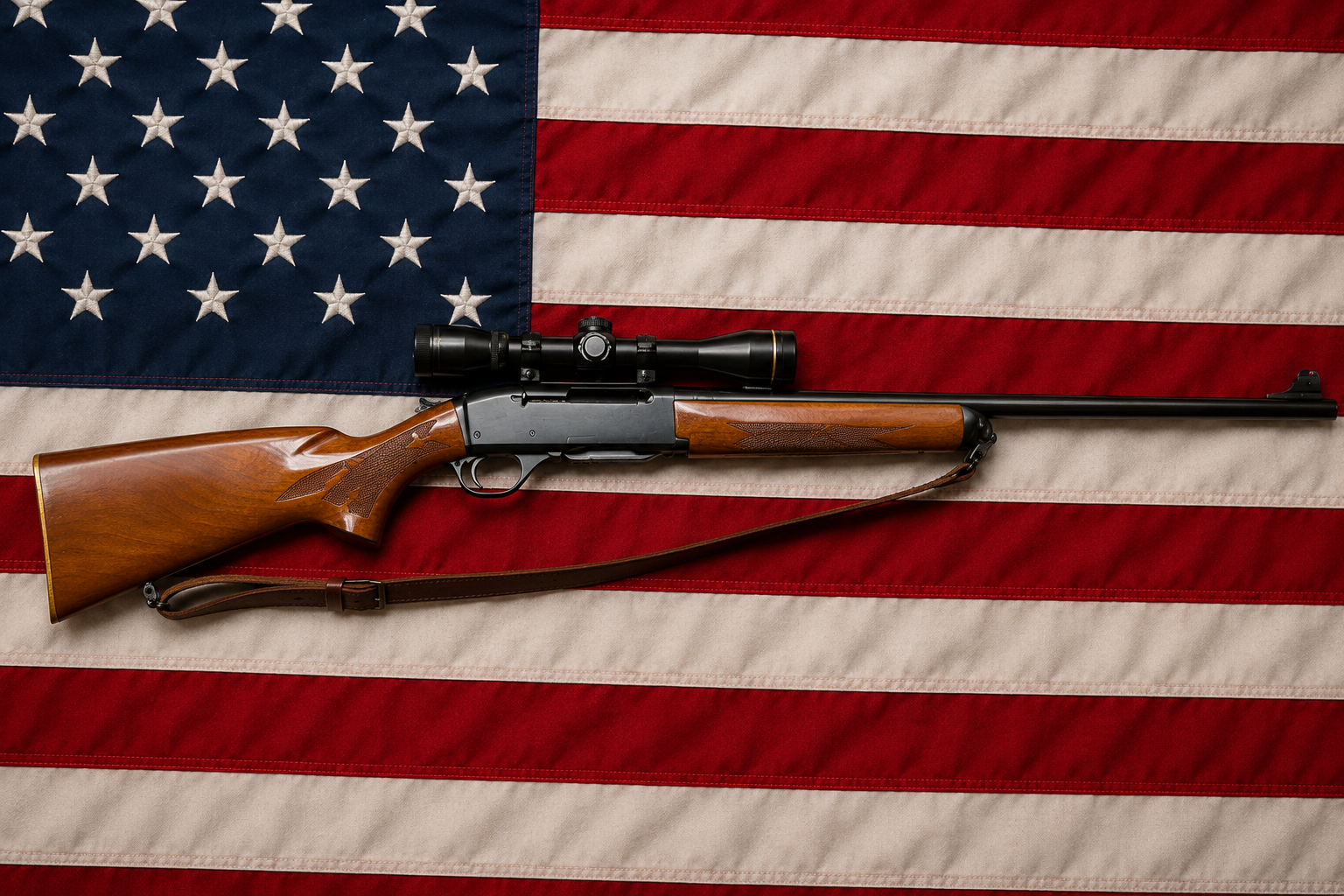 REMINGTON 742