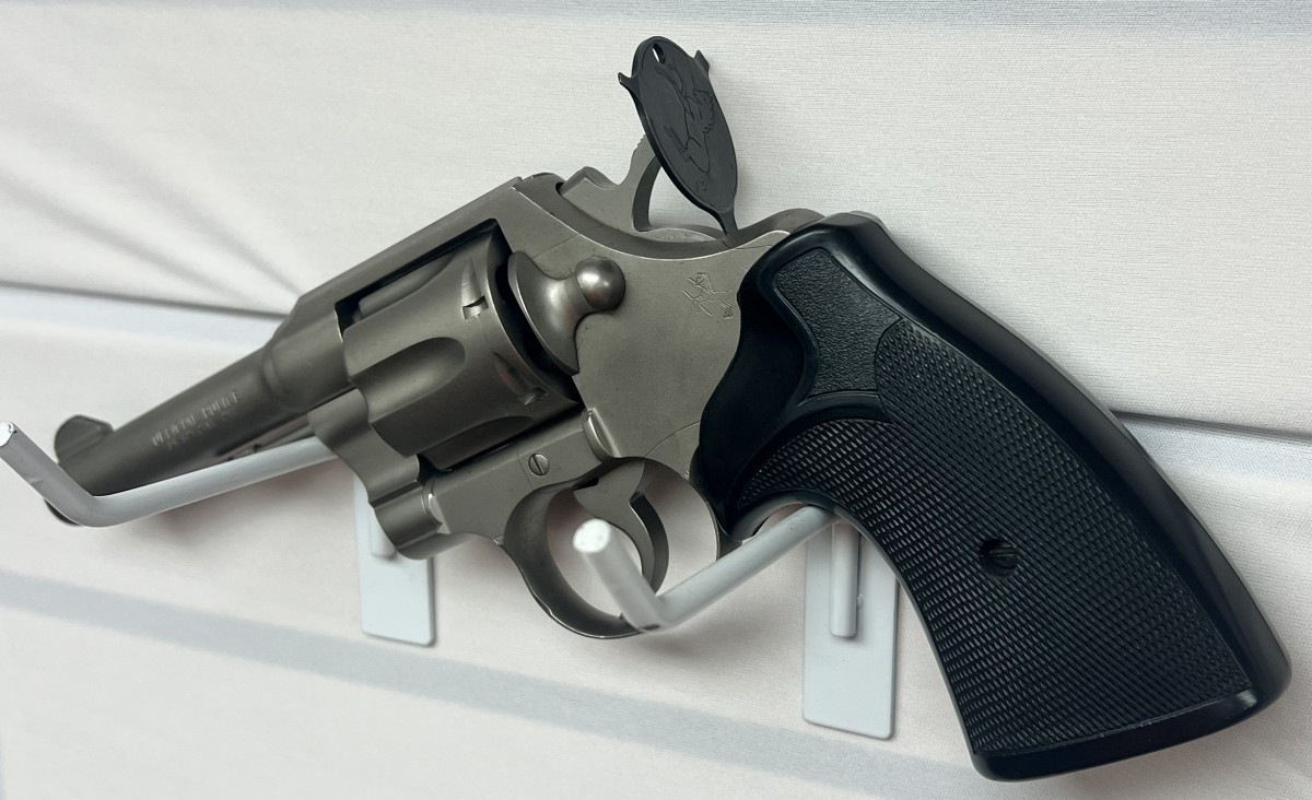 COLT Official Police 38 Special