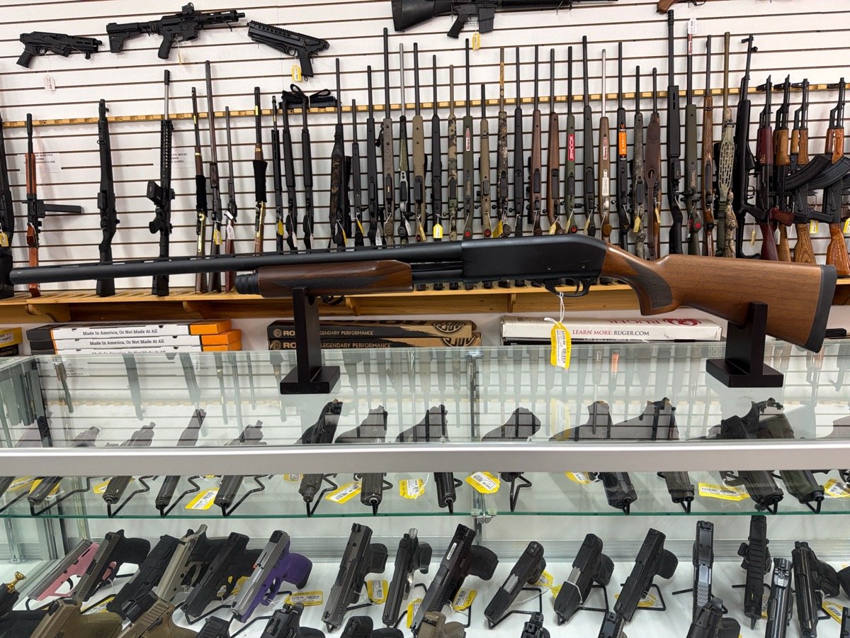 MERAK ARMS CHARLES DALY 301 12 ga
