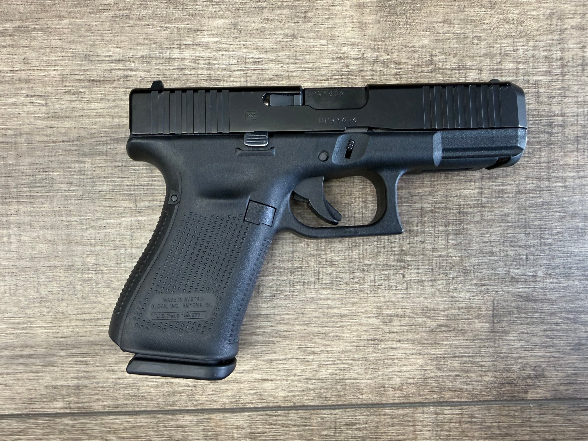 GLOCK G19 GEN 5
