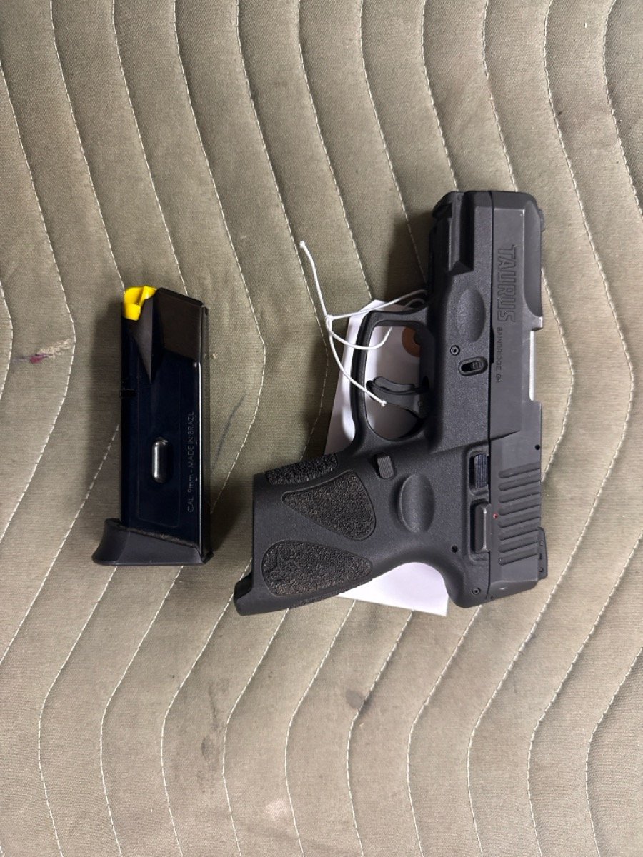 TAURUS G2C