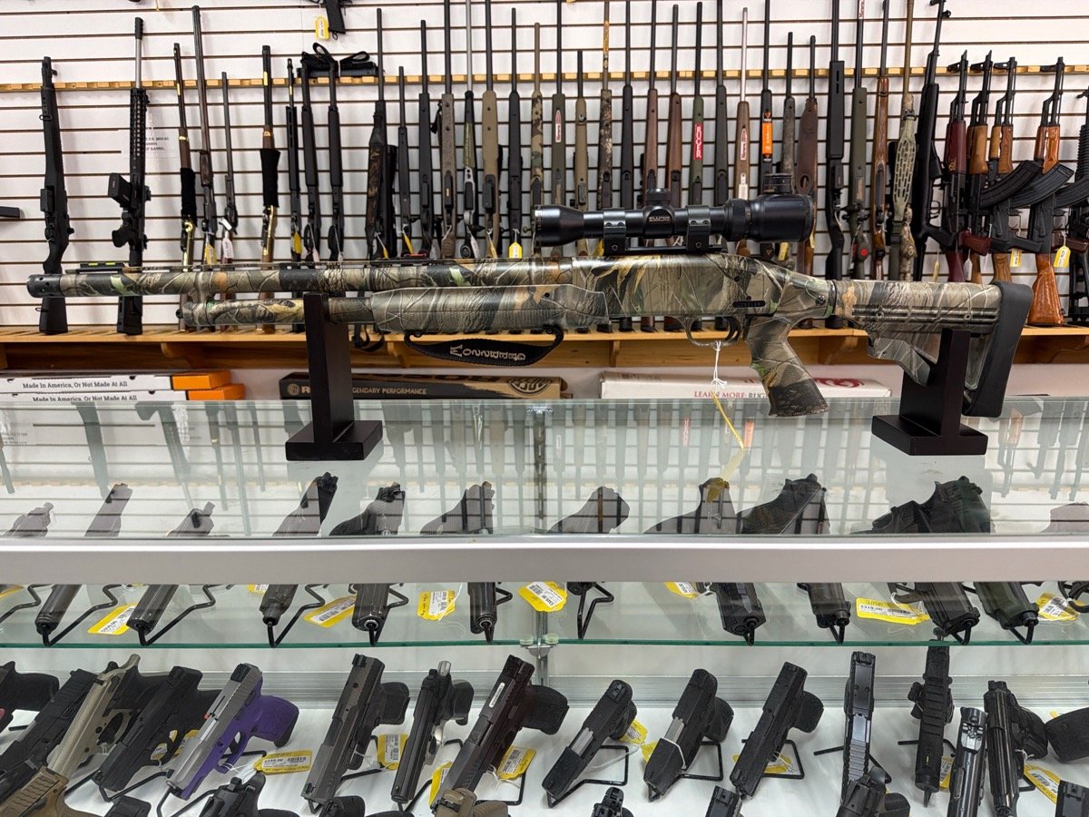 MOSSBERG 500 TURKEY
