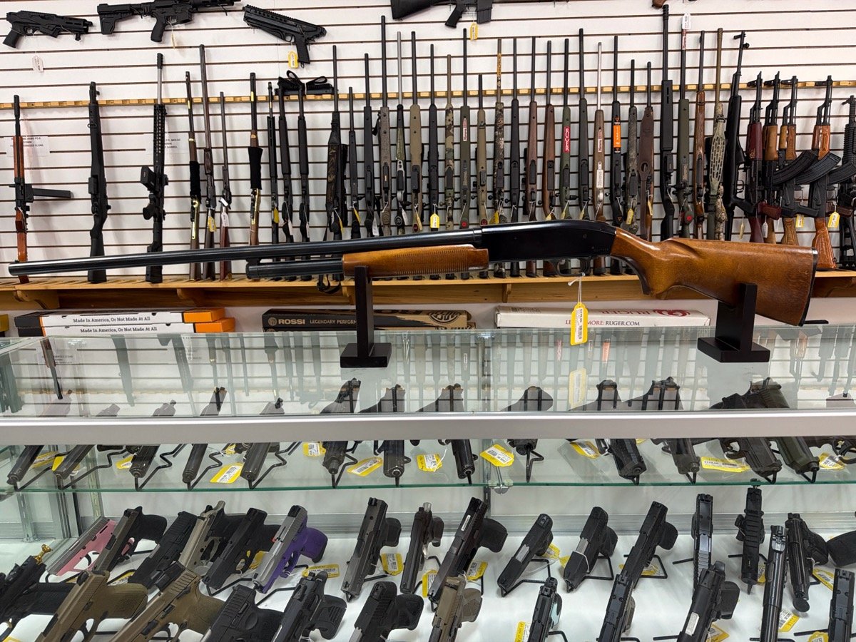 MOSSBERG 500AT 12 ga