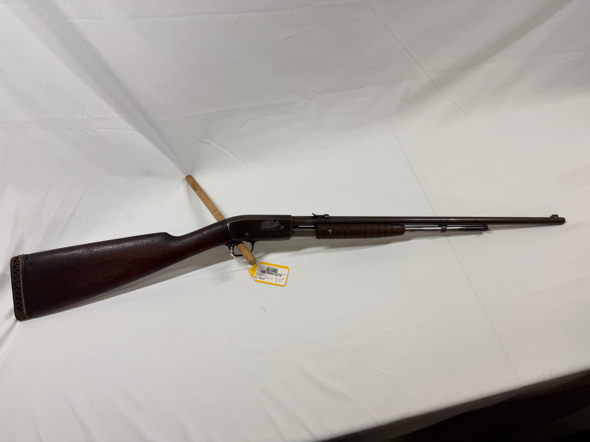 REMINGTON 12