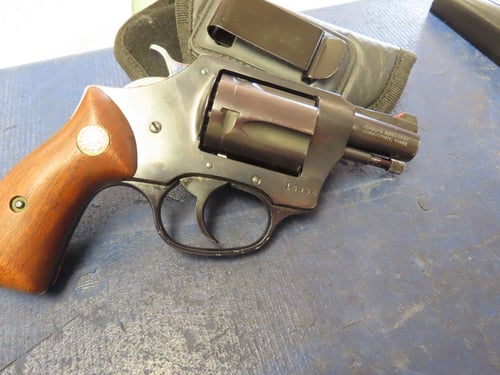 CHARTER ARMS UNDERCOVER