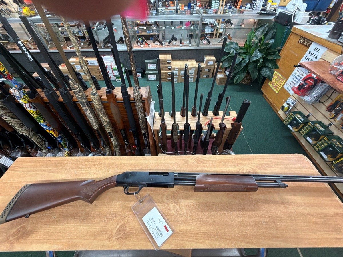 MOSSBERG 500
