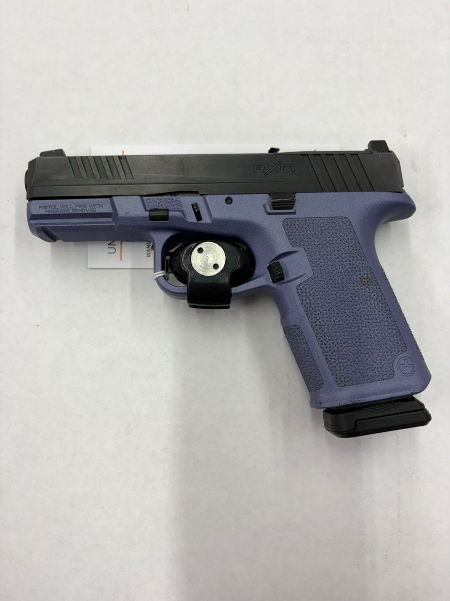 RUGER RXM