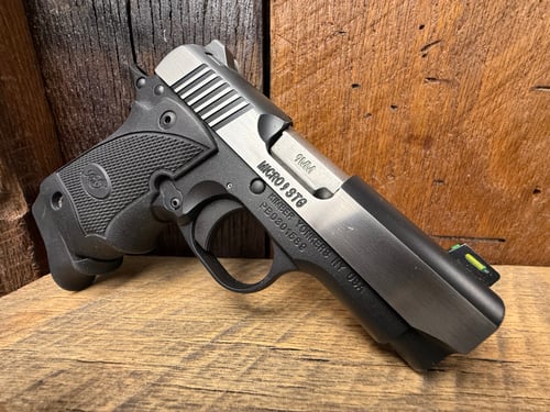 KIMBER Micro 9 STG