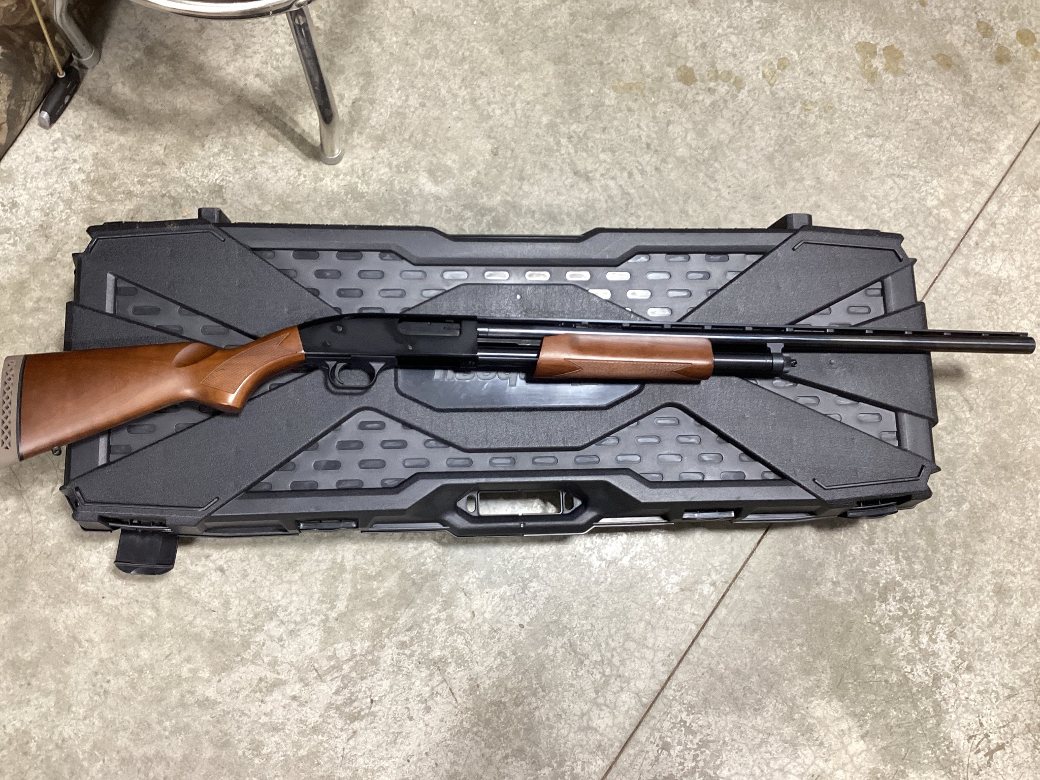 MOSSBERG 500