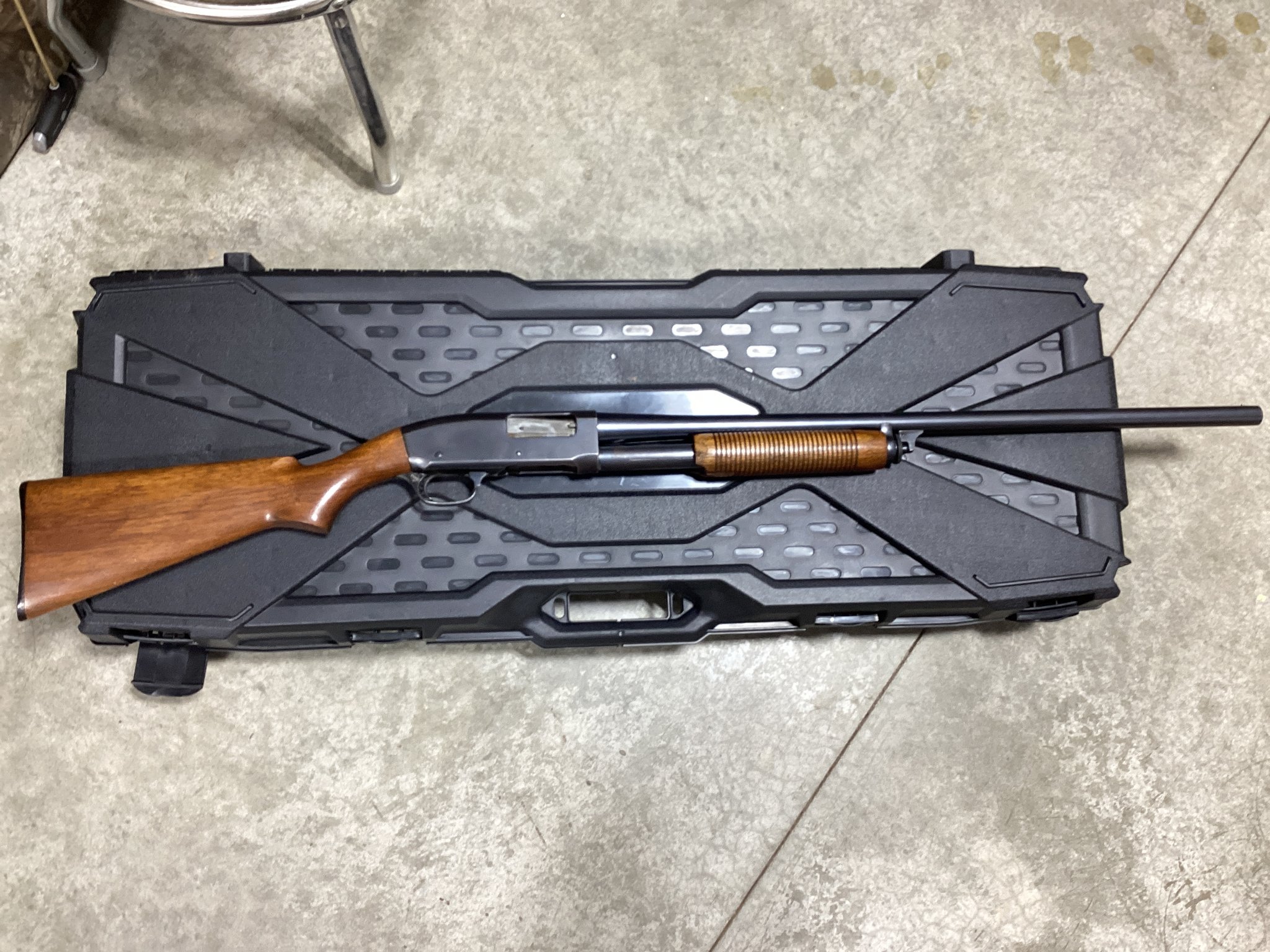 REMINGTON model 31