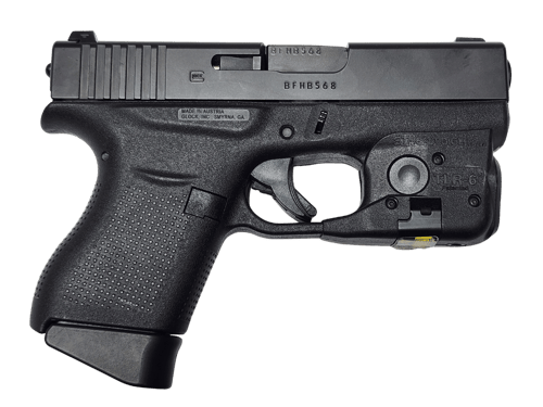 GLOCK G43