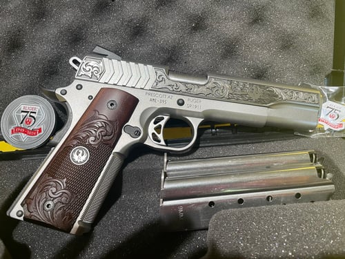 RUGER SR1911