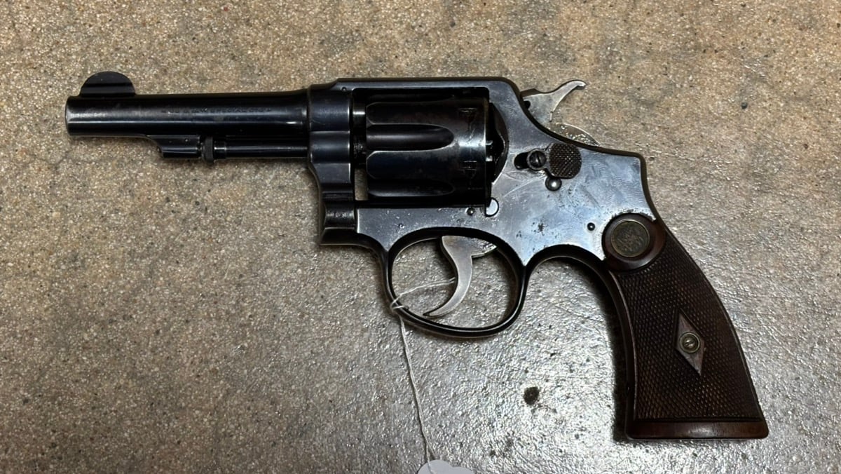 SMITH & WESSON 1905