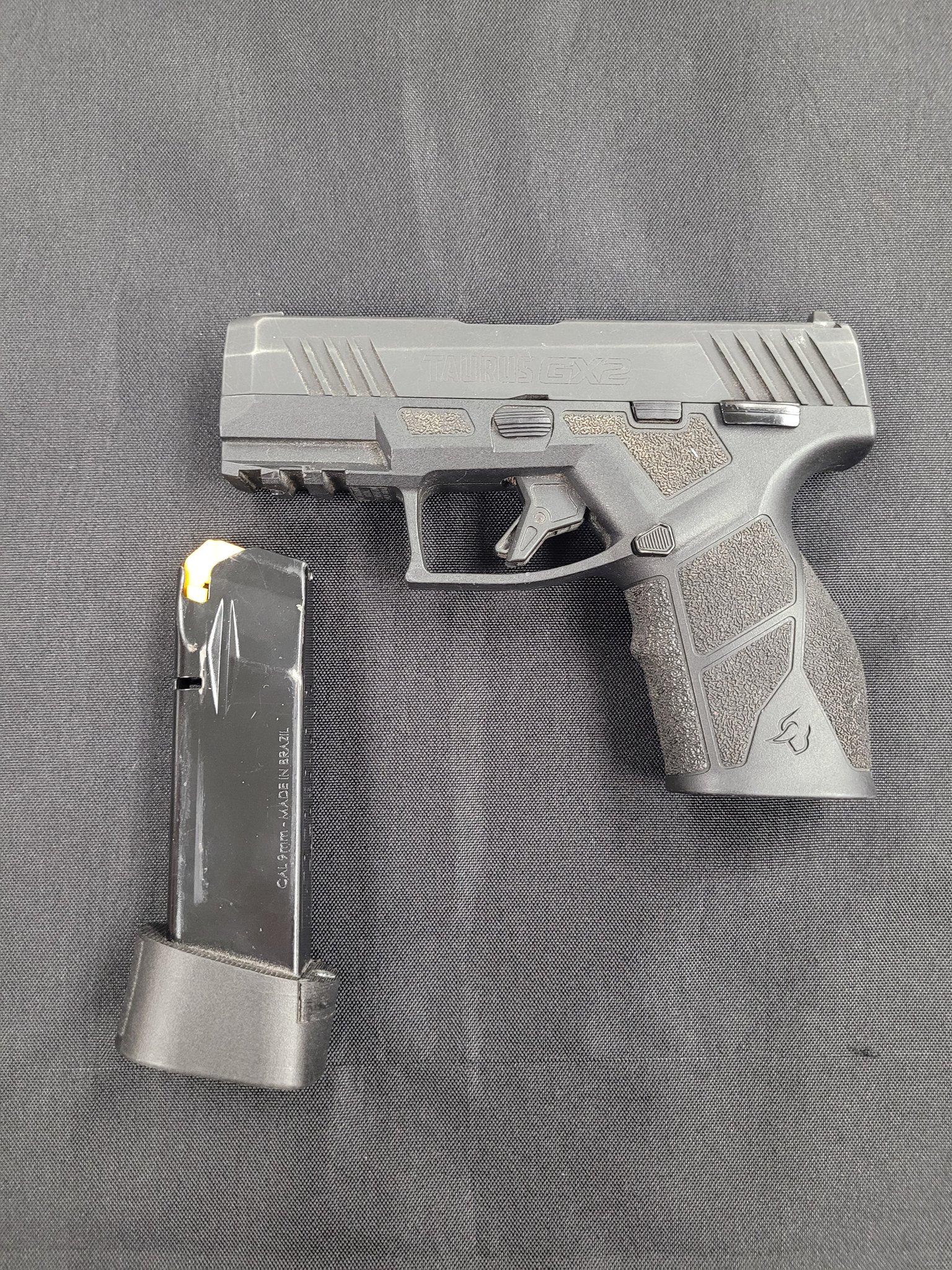TAURUS GX2