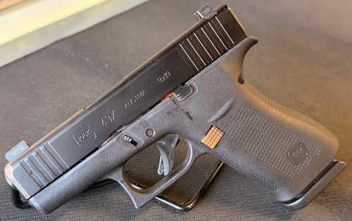 GLOCK G43X
