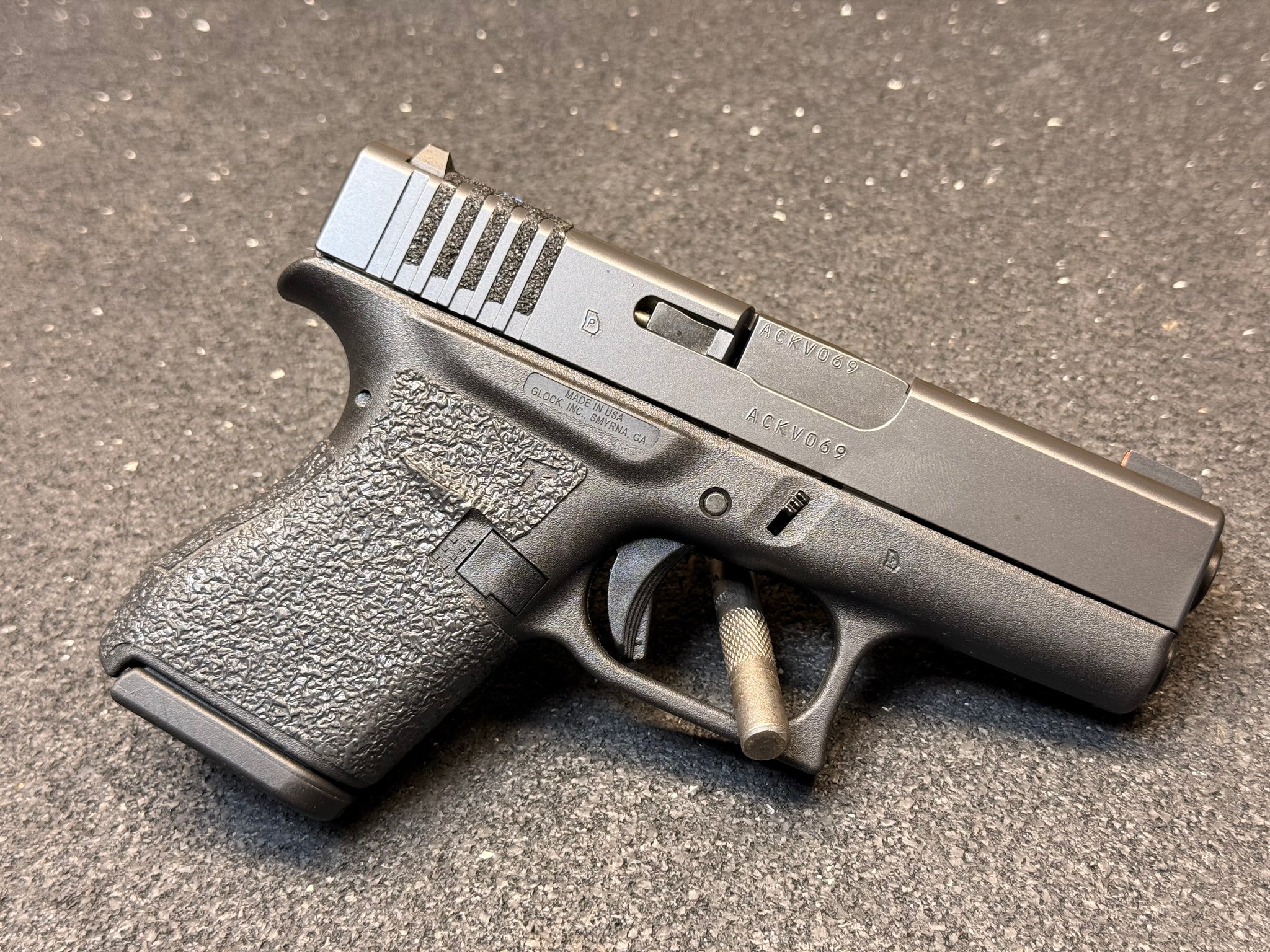 GLOCK 43