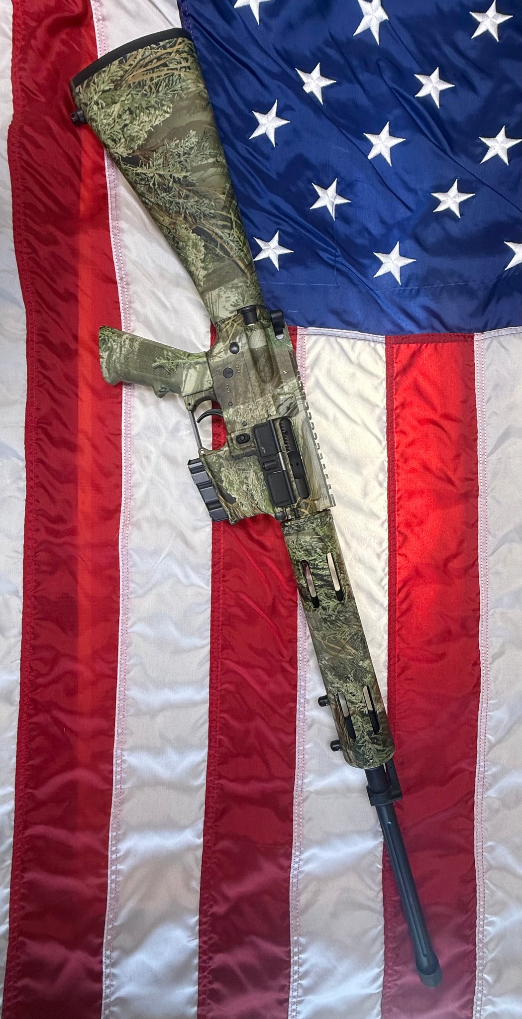 Y☆556 watchdog823 Remington R-15 Predator - For Sale, Used - Excellent Condition