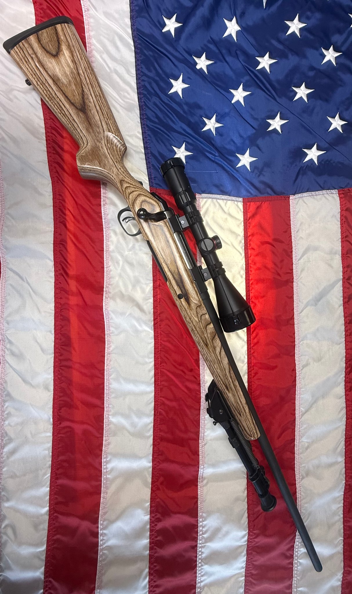RUGER AMERICAN