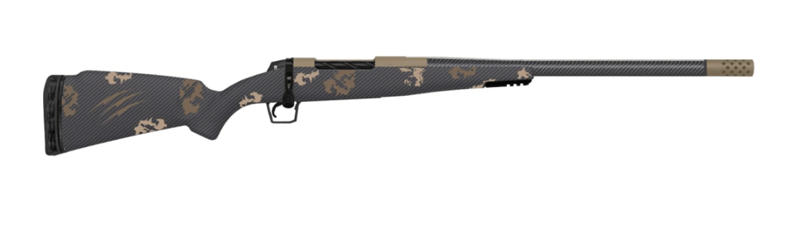 FIERCE FIREARMS CARBON ROGUE XP