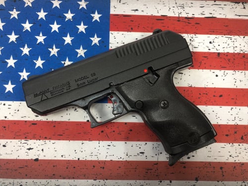 HIPOINT C9  PISTOL
