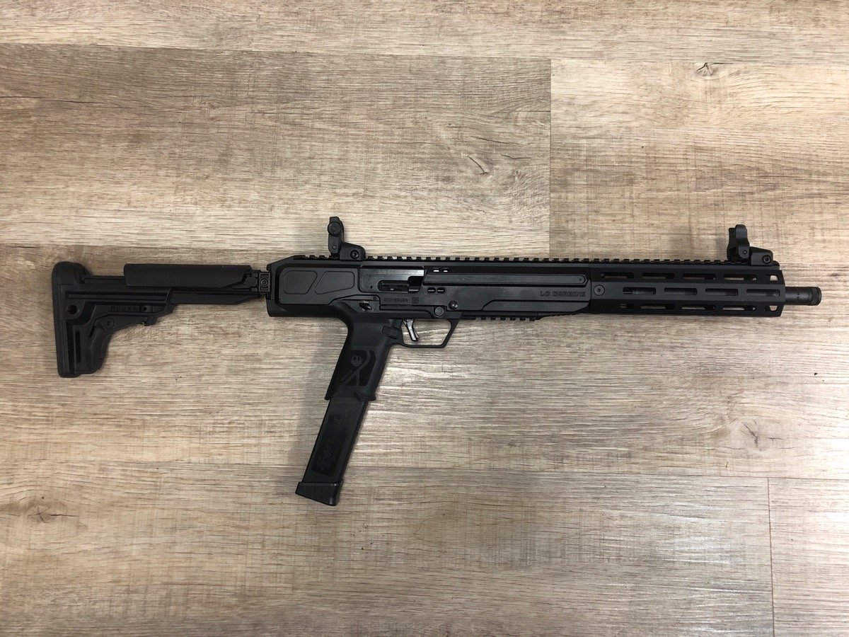 RUGER LC CARBINE