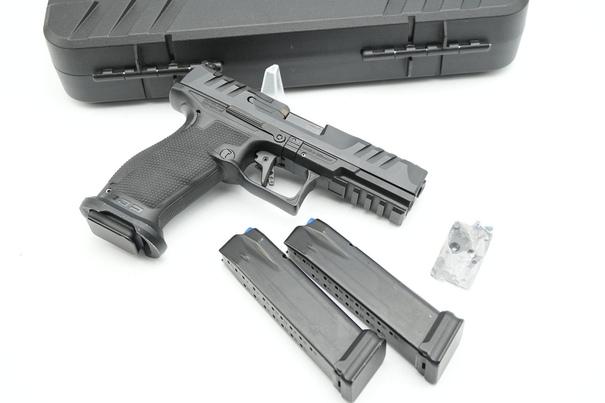 WALTHER PDP 9mm luger (9x19 para)