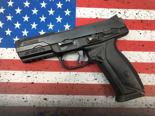 RUGER AMERICAN PISTOL