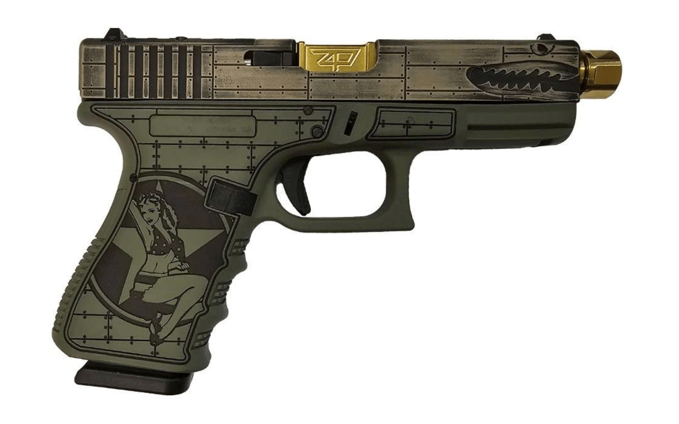 GLOCK G19 GEN 3 BOMBER