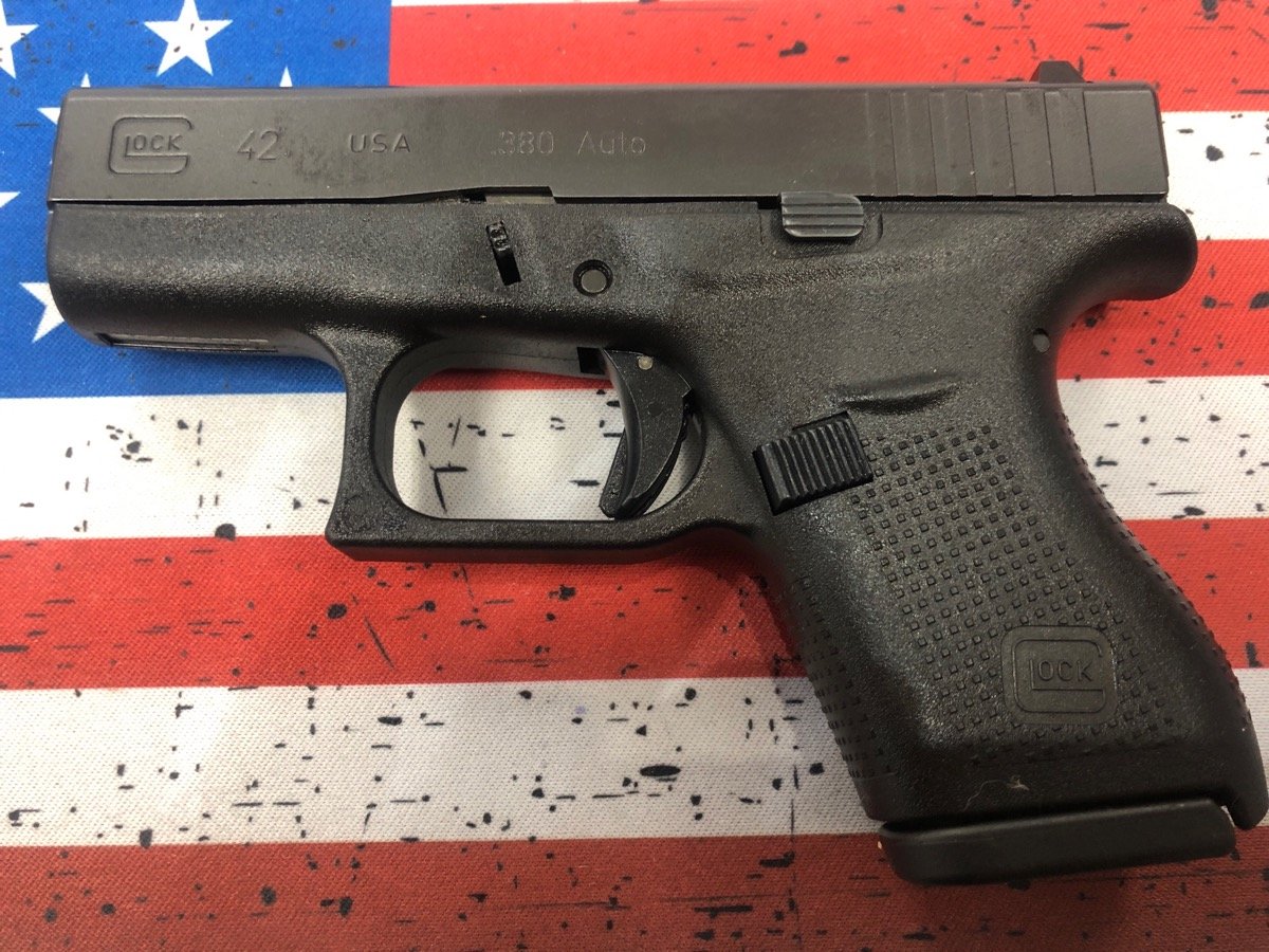 GLOCK 42