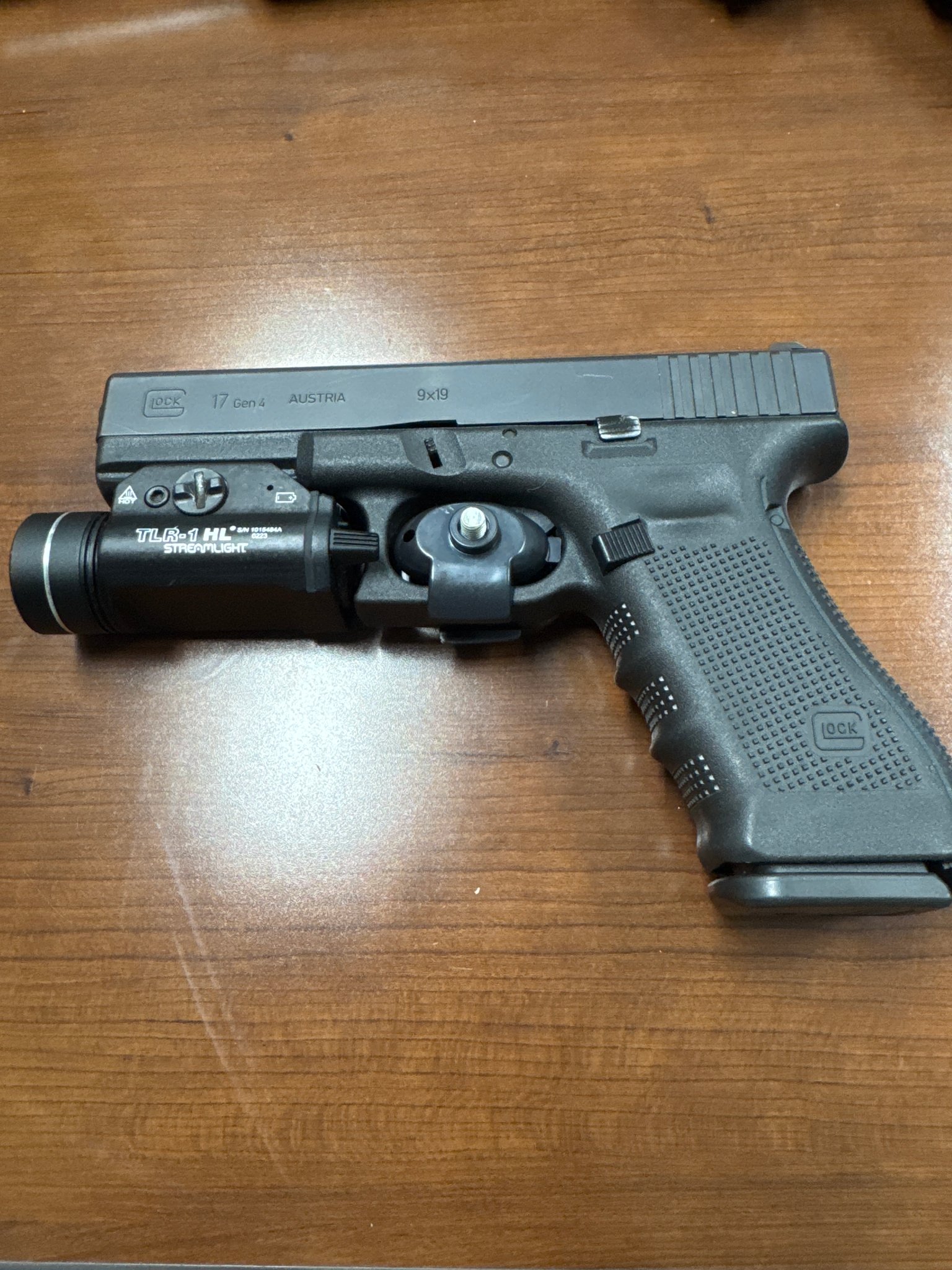 GLOCK 17 gen 4