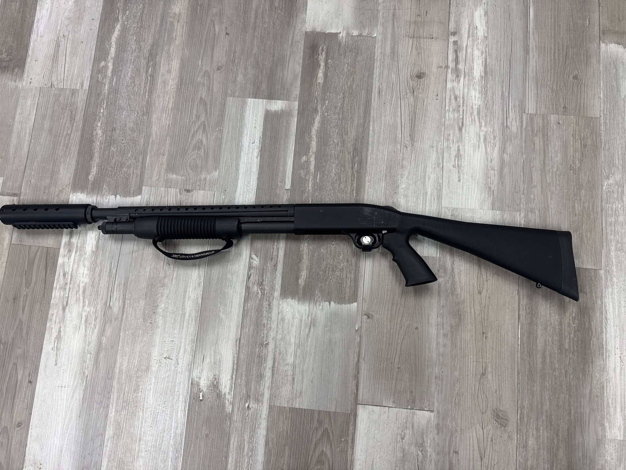 MOSSBERG 500A