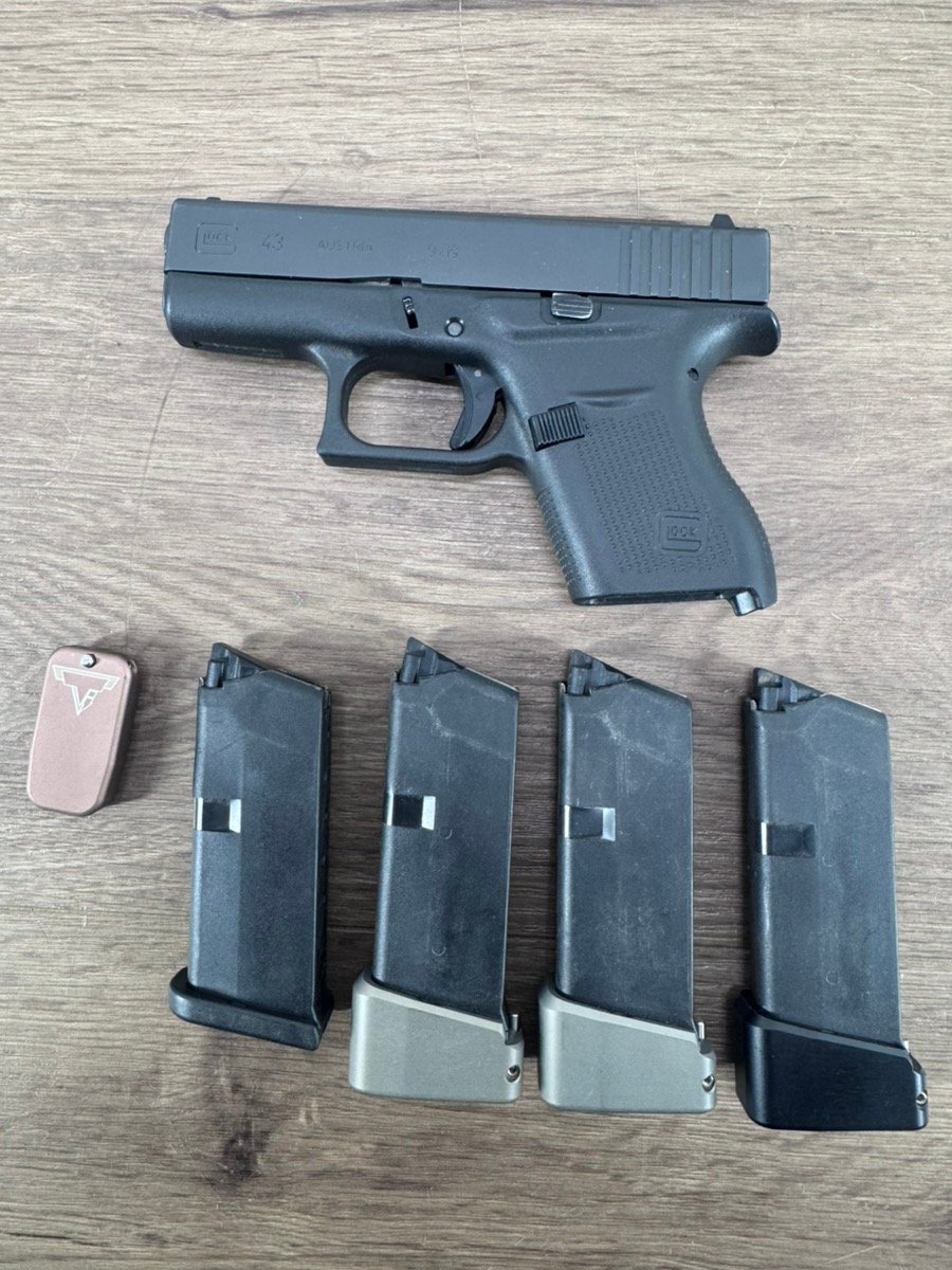 GLOCK 43