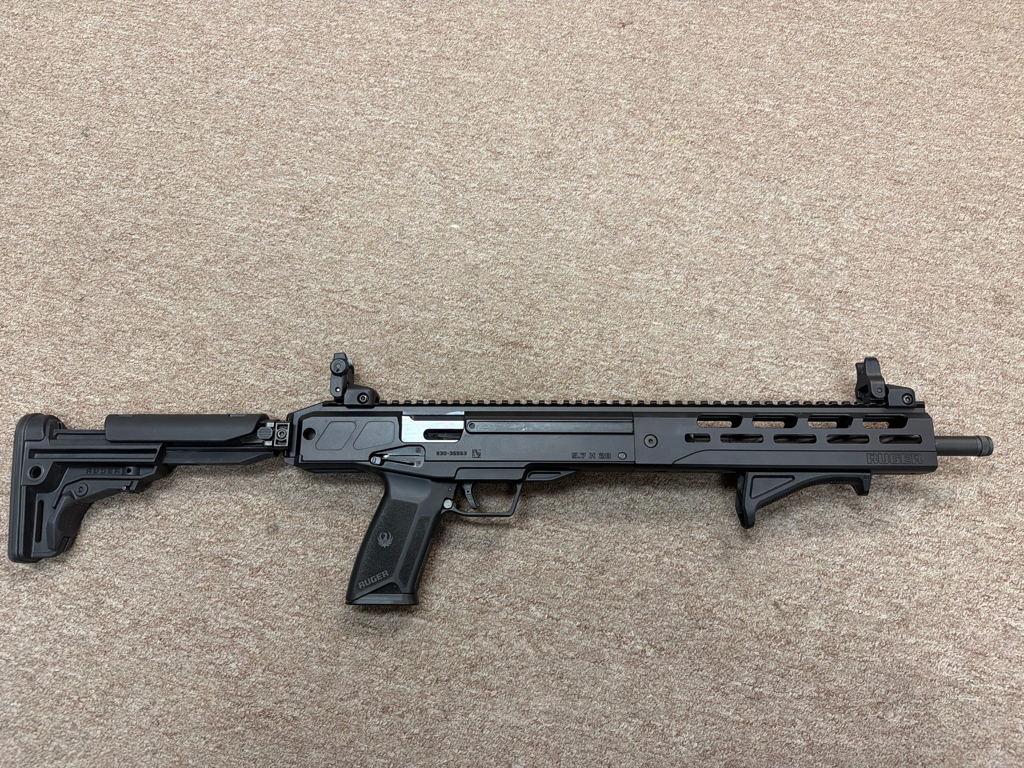 RUGER LC CARBINE