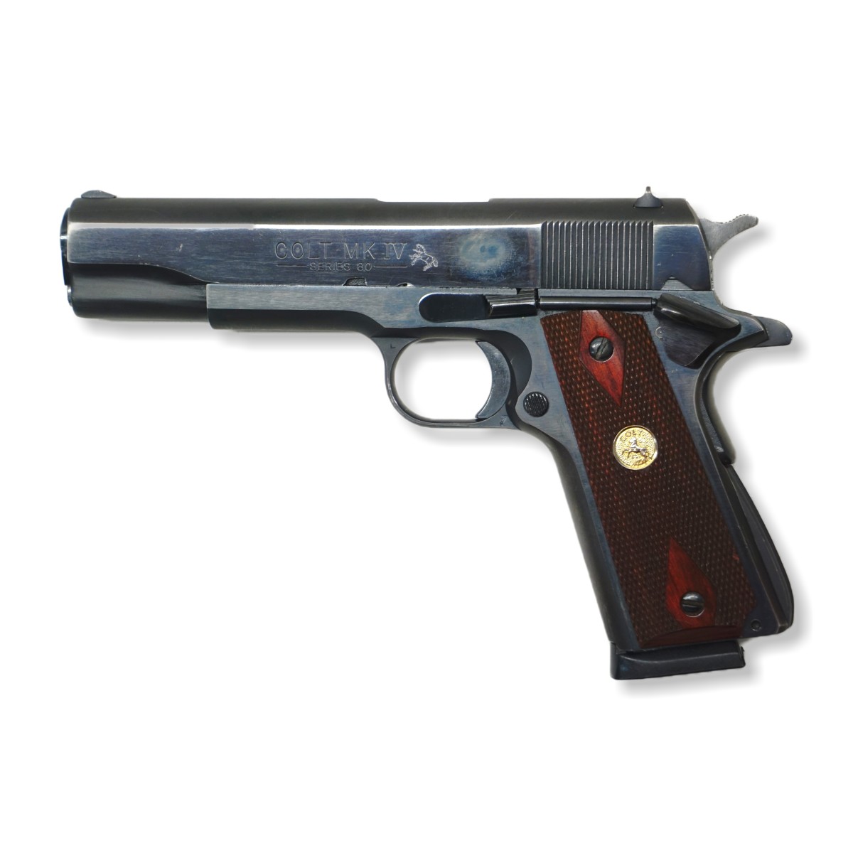 COLT MKIV/SERIES 80 GOVERNMENT MODEL